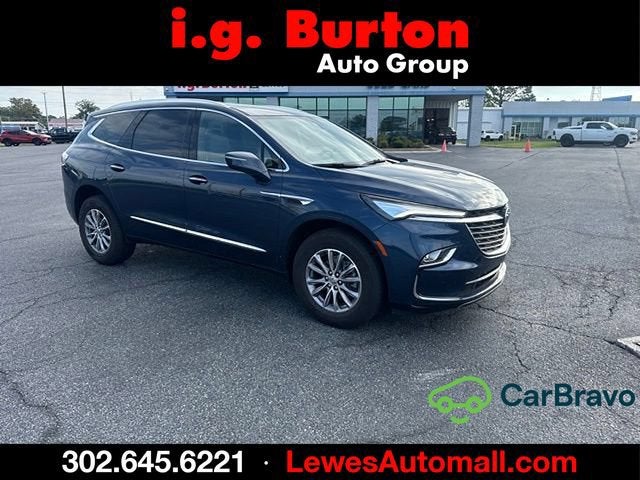 2024 Buick Enclave Essence