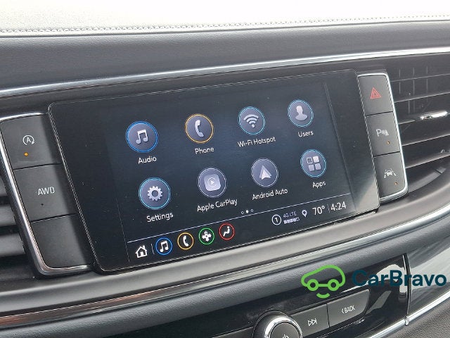 2024 Buick Enclave Essence