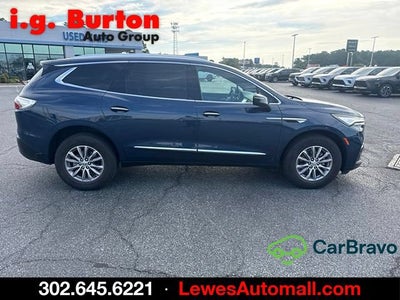 2024 Buick Enclave Essence