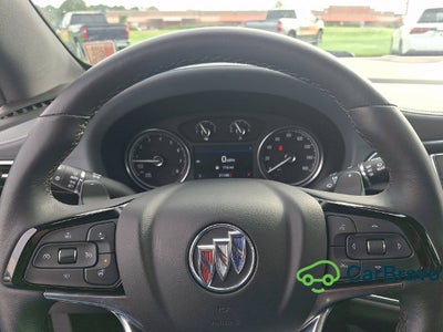 2024 Buick Enclave Essence