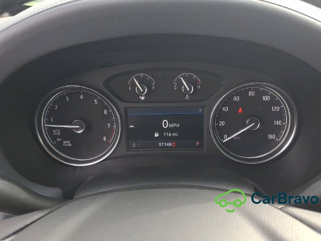 2024 Buick Enclave Essence