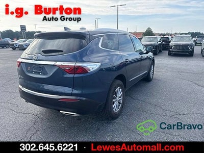 2024 Buick Enclave Essence