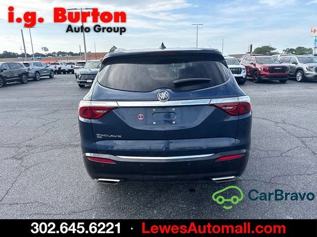 2024 Buick Enclave Essence