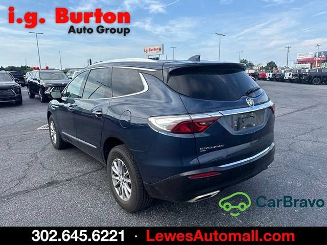 2024 Buick Enclave Essence