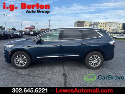 2024 Buick Enclave Essence