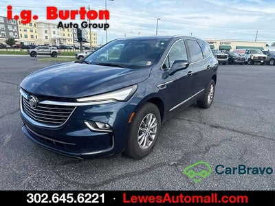 2024 Buick Enclave Essence