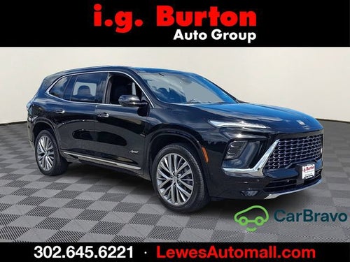 2026 Buick Enclave Avenir