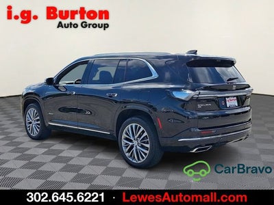 2026 Buick Enclave Avenir