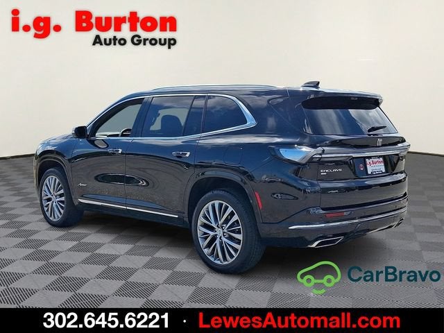 2026 Buick Enclave Avenir