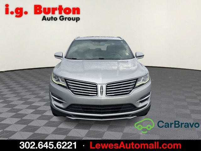 Used 2017 Lincoln MKC Select with VIN 5LMCJ2D99HUL57480 for sale in Lewes, DE