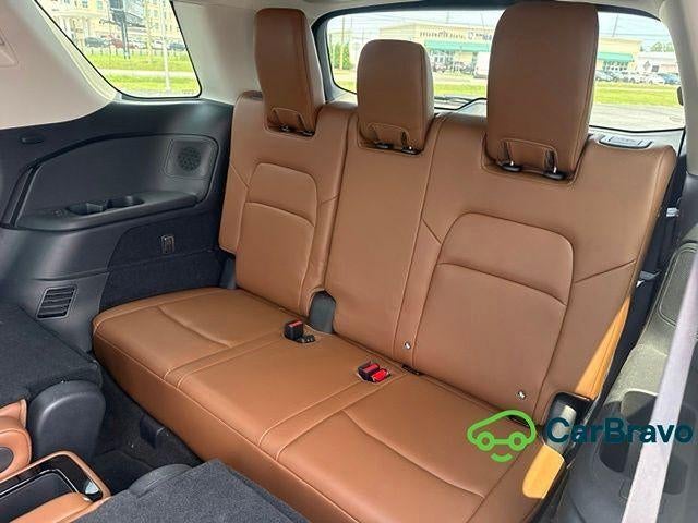 2022 Nissan Pathfinder Platinum 4WD