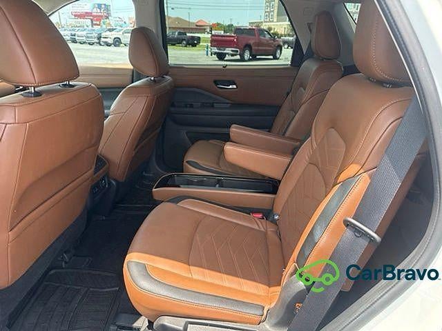 2022 Nissan Pathfinder Platinum 4WD