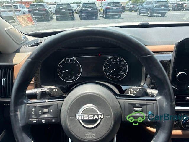 2022 Nissan Pathfinder Platinum 4WD