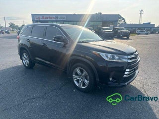 2019 Toyota Highlander Limited