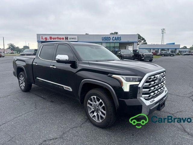 2025 Toyota Tundra 1794 Edition