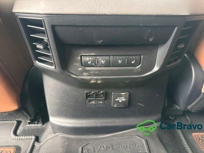 2025 Toyota Tundra 1794 Edition