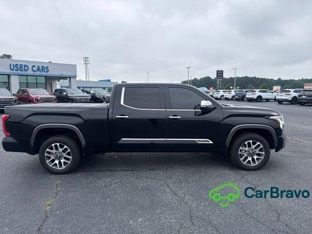 2025 Toyota Tundra 1794 Edition