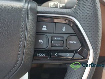 2025 Toyota Tundra 1794 Edition