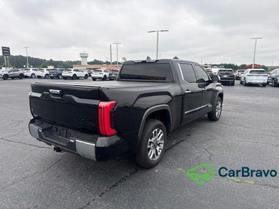 2025 Toyota Tundra 1794 Edition