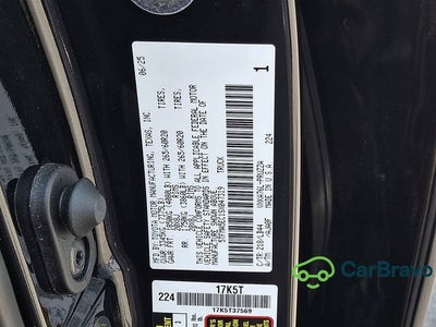 2025 Toyota Tundra 1794 Edition