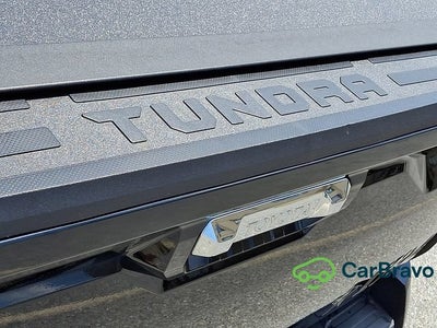 2025 Toyota Tundra 1794 Edition