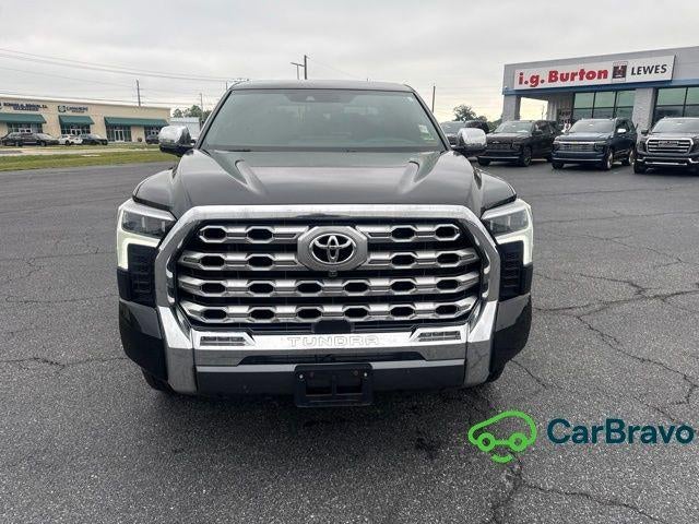 2025 Toyota Tundra 1794 Edition