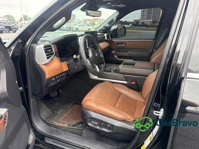 2025 Toyota Tundra 1794 Edition