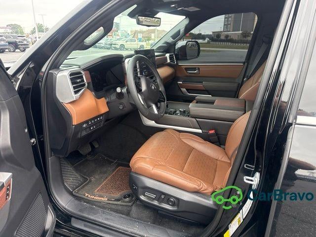 2025 Toyota Tundra 1794 Edition