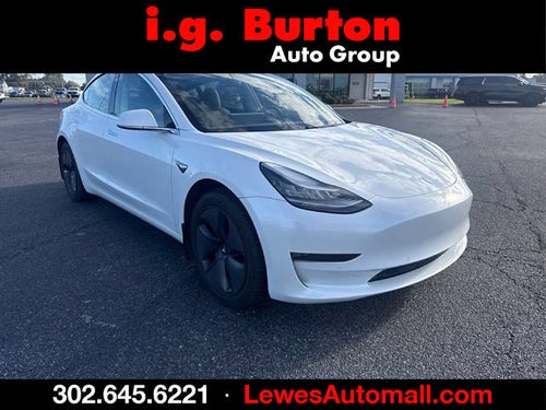 2018 Tesla Model 3 Long Range Battery