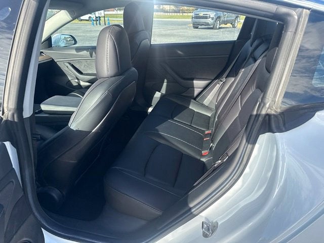 2018 Tesla Model 3 Long Range Battery