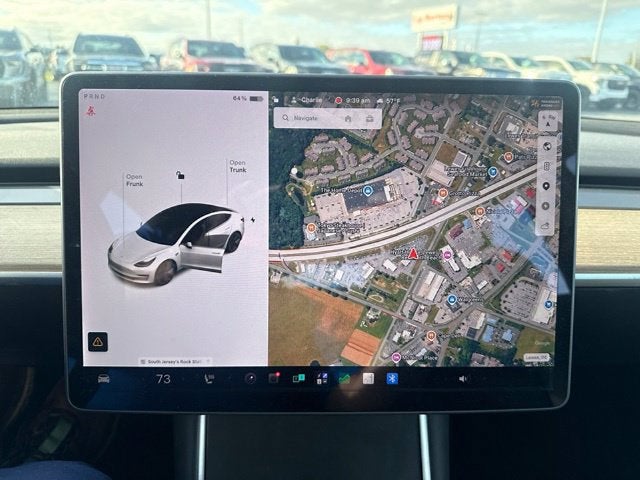 2018 Tesla Model 3 Long Range Battery