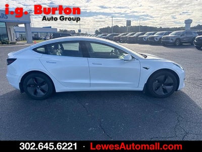 2018 Tesla Model 3 Long Range Battery