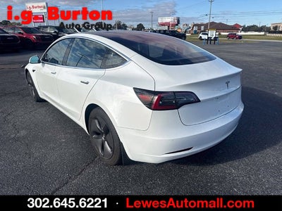 2018 Tesla Model 3 Long Range Battery
