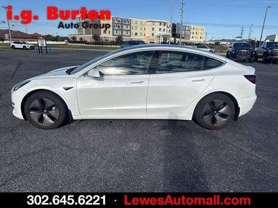 2018 Tesla Model 3 Long Range Battery