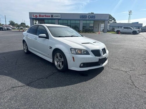 2009 Pontiac G8 GT