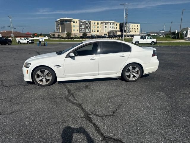 2009 Pontiac G8 GT