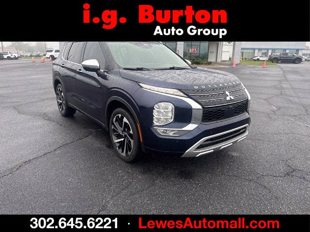 2023 Mitsubishi Outlander