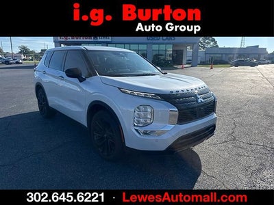 2023 Mitsubishi Outlander SEL Black Edition S-AWC