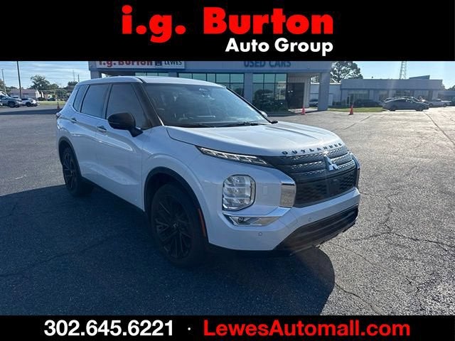 2023 Mitsubishi Outlander SEL Black Edition S-AWC