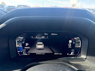 2023 Mitsubishi Outlander SEL Black Edition S-AWC