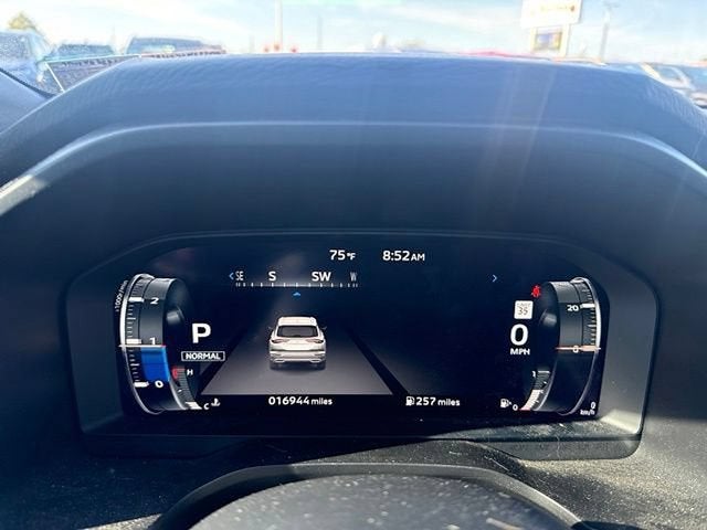2023 Mitsubishi Outlander SEL Black Edition S-AWC