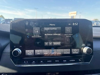 2023 Mitsubishi Outlander SEL Black Edition S-AWC