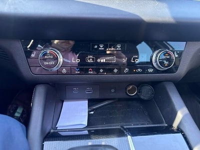 2023 Mitsubishi Outlander SEL Black Edition S-AWC