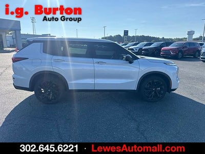 2023 Mitsubishi Outlander SEL Black Edition S-AWC
