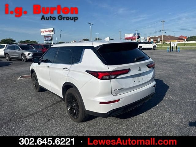 2023 Mitsubishi Outlander SEL Black Edition S-AWC