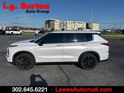 2023 Mitsubishi Outlander SEL Black Edition S-AWC