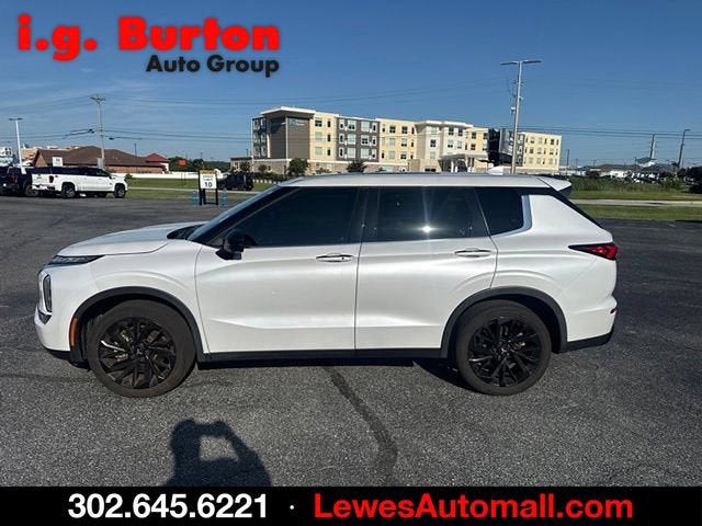 2023 Mitsubishi Outlander SEL Black Edition S-AWC