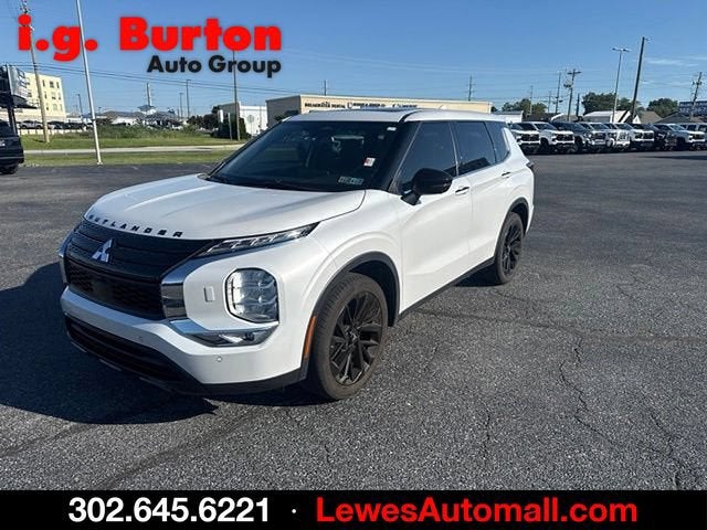 2023 Mitsubishi Outlander SEL Black Edition S-AWC