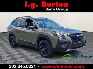 2023 Subaru Forester Wilderness