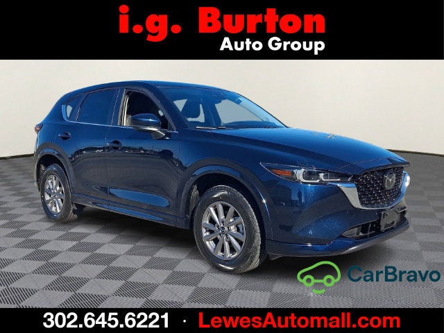 2025 Mazda CX-5